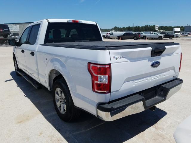 Photo 2 VIN: 1FTEW1CP8JKE24566 - FORD F150 SUPER 