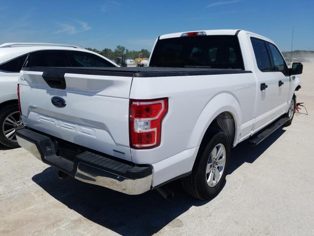 Photo 3 VIN: 1FTEW1CP8JKE24566 - FORD F150 SUPER 