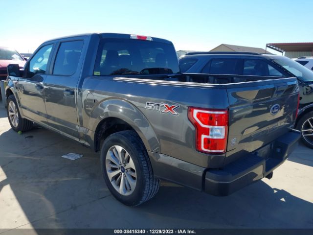 Photo 2 VIN: 1FTEW1CP8JKE36202 - FORD F150 