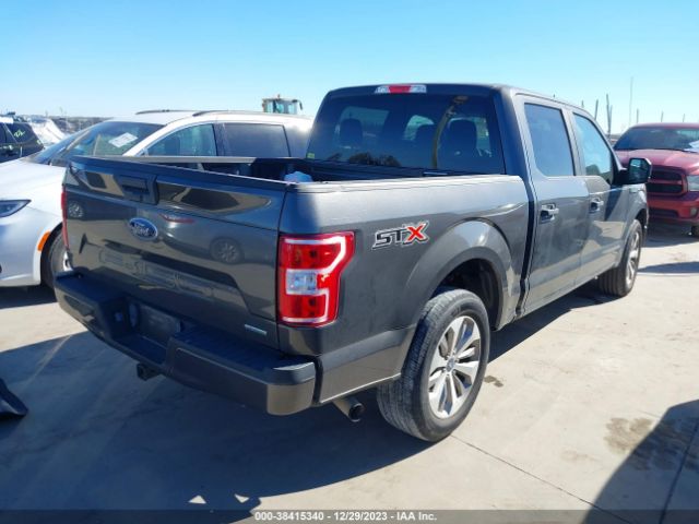 Photo 3 VIN: 1FTEW1CP8JKE36202 - FORD F150 