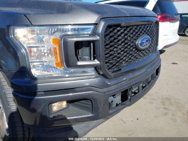 Photo 5 VIN: 1FTEW1CP8JKE36202 - FORD F150 