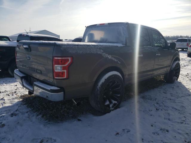 Photo 2 VIN: 1FTEW1CP8JKE43165 - FORD F150 SUPER 