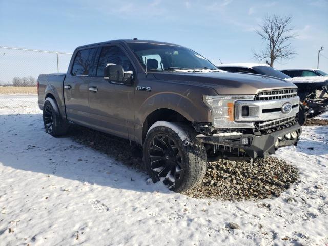 Photo 3 VIN: 1FTEW1CP8JKE43165 - FORD F150 SUPER 