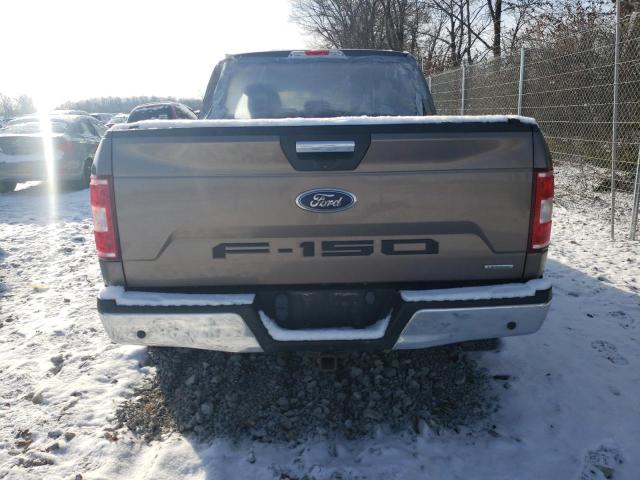 Photo 5 VIN: 1FTEW1CP8JKE43165 - FORD F150 SUPER 