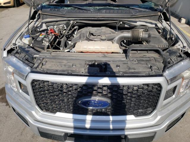 Photo 10 VIN: 1FTEW1CP8JKE57373 - FORD F150 SUPER 