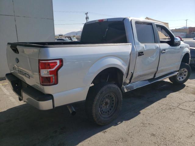 Photo 2 VIN: 1FTEW1CP8JKE57373 - FORD F150 SUPER 