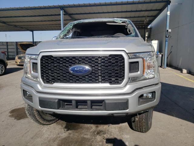 Photo 4 VIN: 1FTEW1CP8JKE57373 - FORD F150 SUPER 