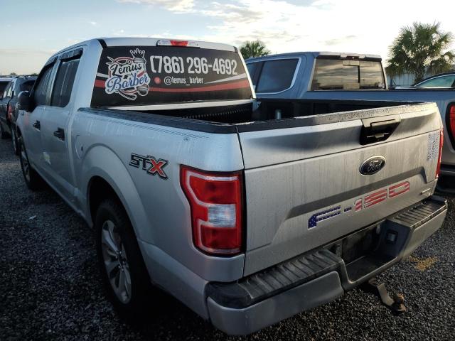 Photo 1 VIN: 1FTEW1CP8JKF36560 - FORD F150 SUPER 