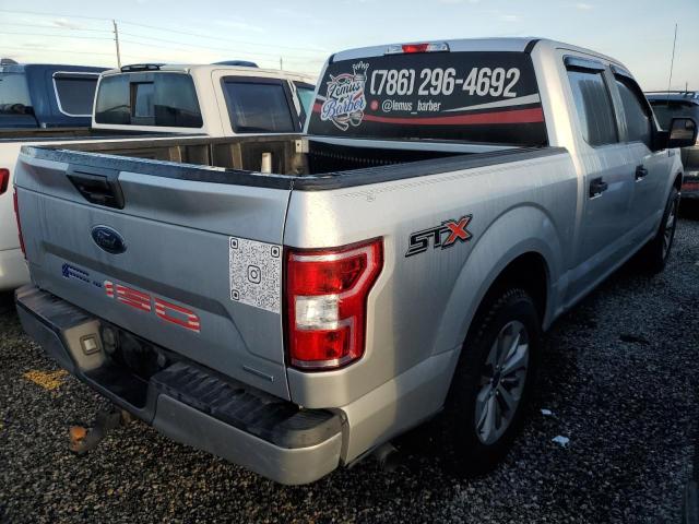 Photo 2 VIN: 1FTEW1CP8JKF36560 - FORD F150 SUPER 