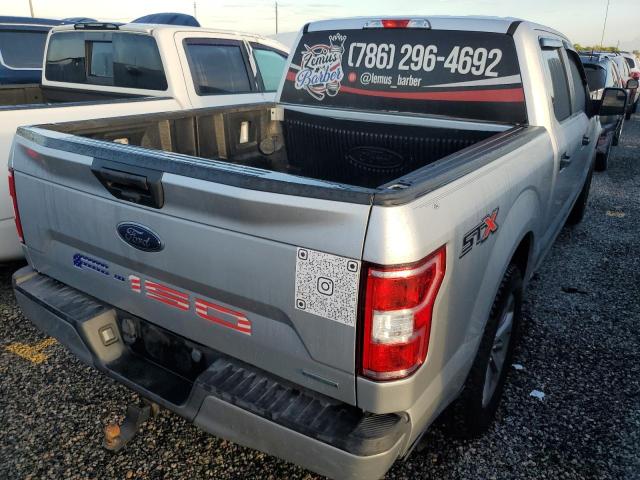 Photo 5 VIN: 1FTEW1CP8JKF36560 - FORD F150 SUPER 