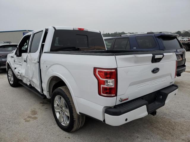 Photo 1 VIN: 1FTEW1CP8JKF53603 - FORD F150 SUPER 