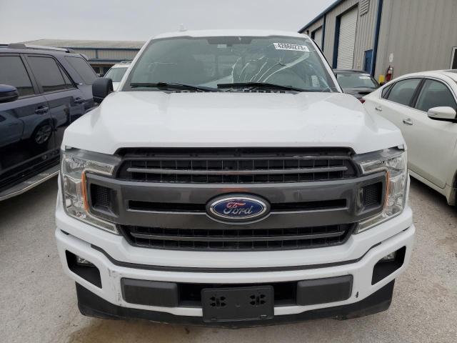 Photo 4 VIN: 1FTEW1CP8JKF53603 - FORD F150 SUPER 