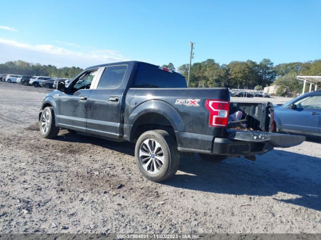 Photo 2 VIN: 1FTEW1CP8KFD26969 - FORD F-150 