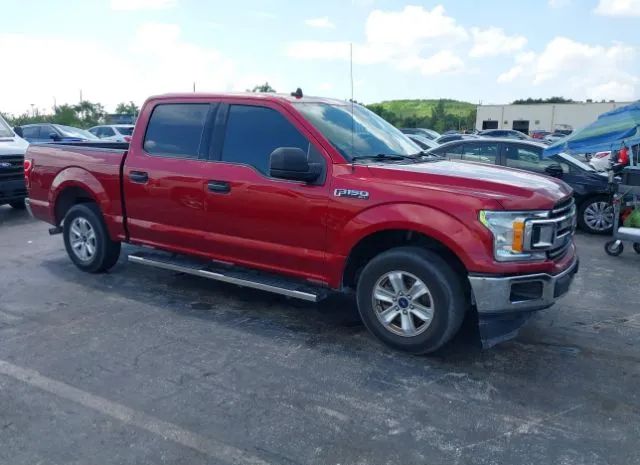 Photo 0 VIN: 1FTEW1CP8KFD27457 - FORD F-150 