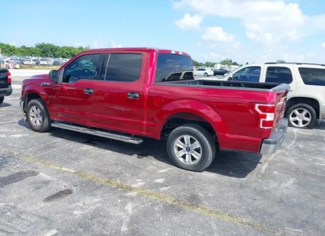 Photo 2 VIN: 1FTEW1CP8KFD27457 - FORD F-150 