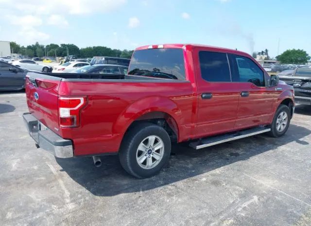 Photo 3 VIN: 1FTEW1CP8KFD27457 - FORD F-150 