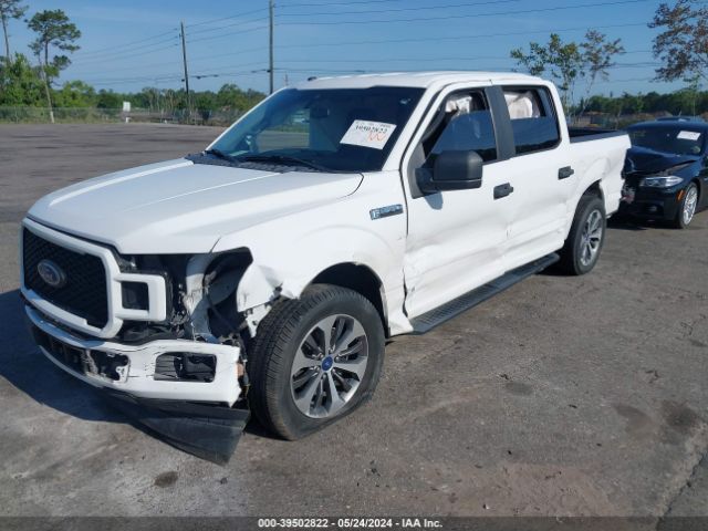 Photo 1 VIN: 1FTEW1CP8KKC18827 - FORD F150 