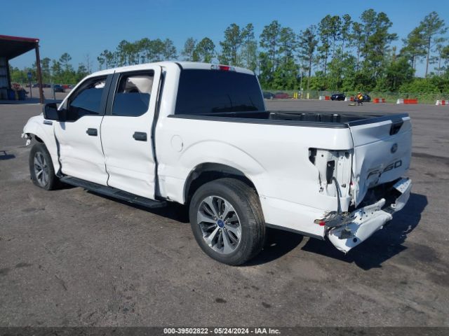 Photo 2 VIN: 1FTEW1CP8KKC18827 - FORD F150 