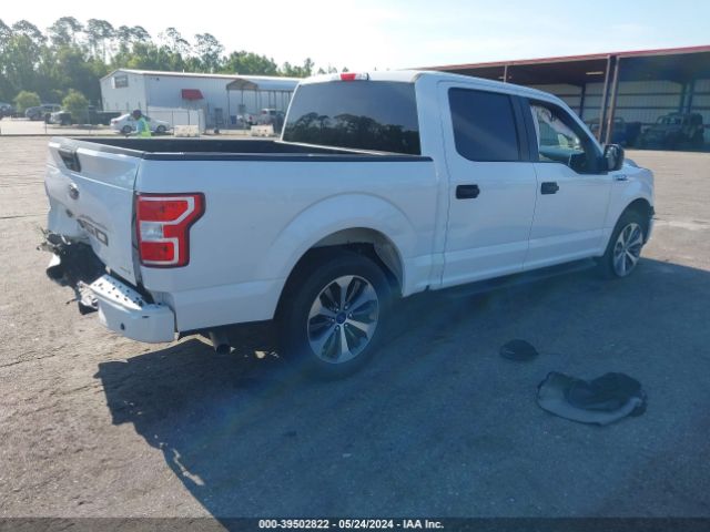 Photo 3 VIN: 1FTEW1CP8KKC18827 - FORD F150 