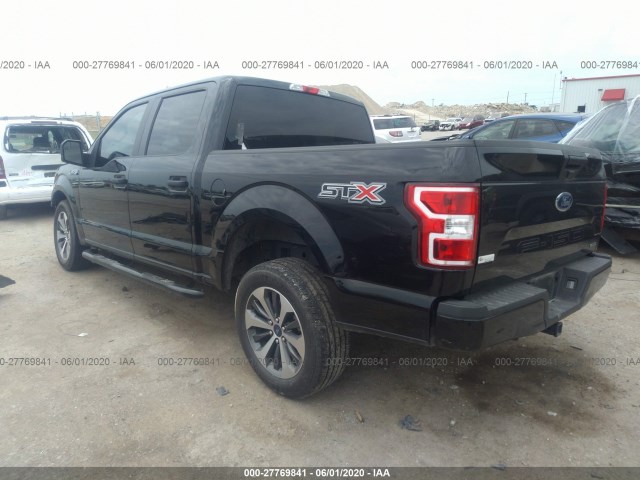 Photo 2 VIN: 1FTEW1CP8KKC83631 - FORD F-150 