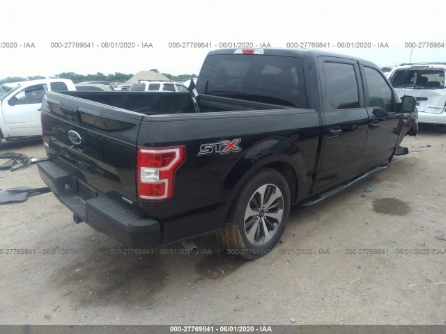 Photo 3 VIN: 1FTEW1CP8KKC83631 - FORD F-150 