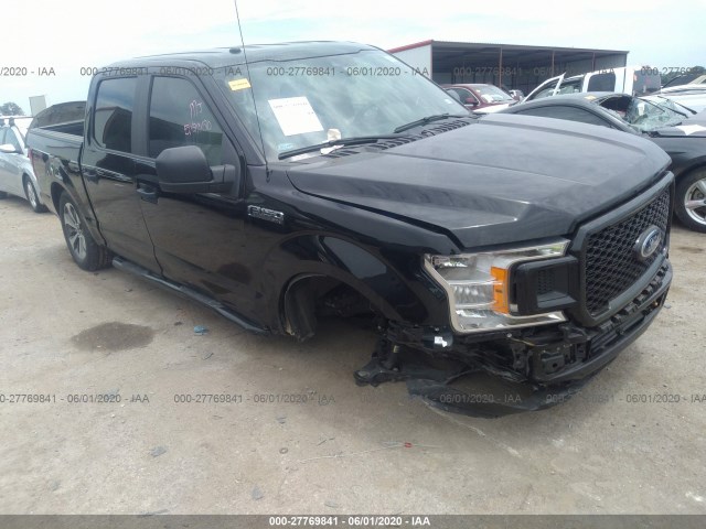 Photo 5 VIN: 1FTEW1CP8KKC83631 - FORD F-150 