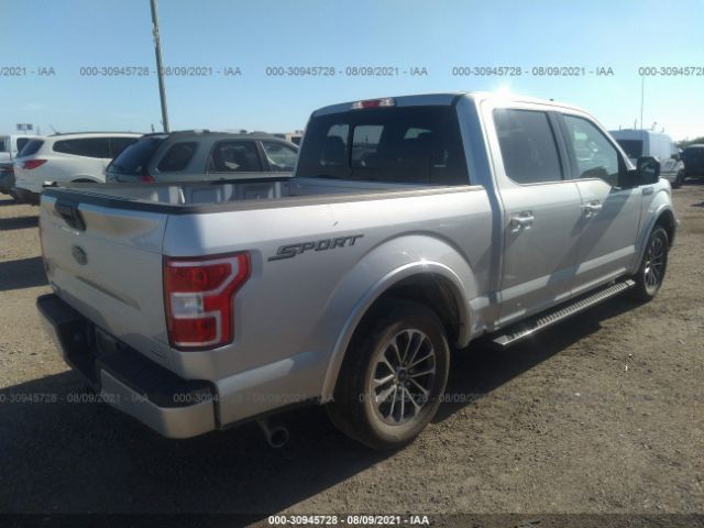 Photo 3 VIN: 1FTEW1CP8KKC97495 - FORD F-150 