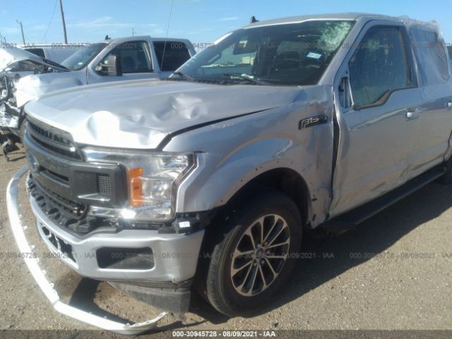 Photo 5 VIN: 1FTEW1CP8KKC97495 - FORD F-150 