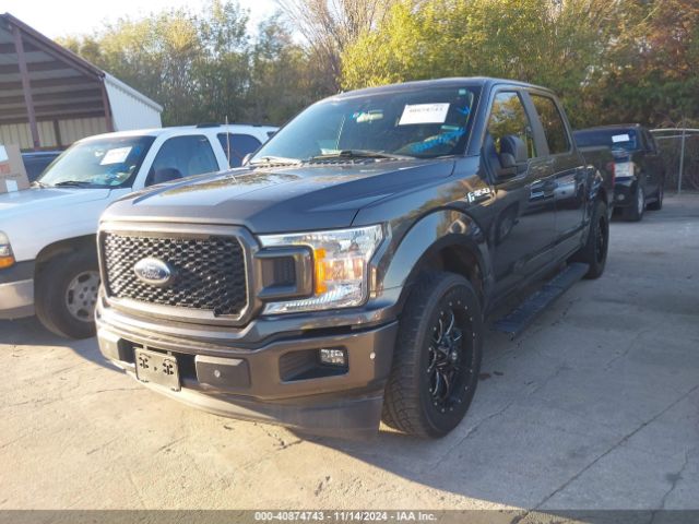 Photo 1 VIN: 1FTEW1CP8KKD95684 - FORD F-150 