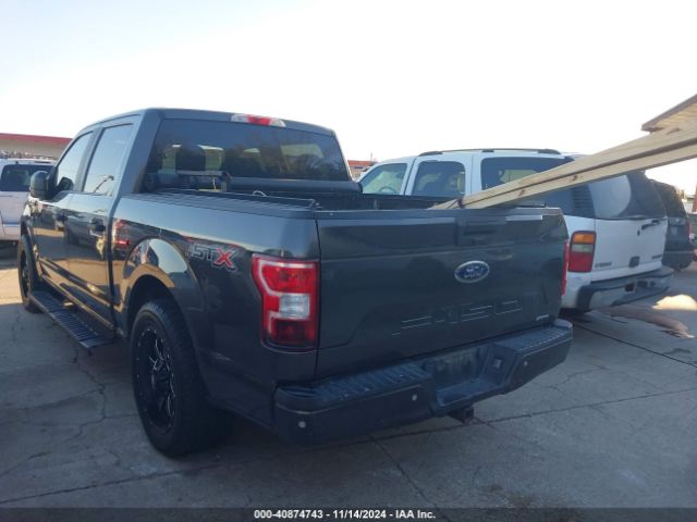 Photo 2 VIN: 1FTEW1CP8KKD95684 - FORD F-150 