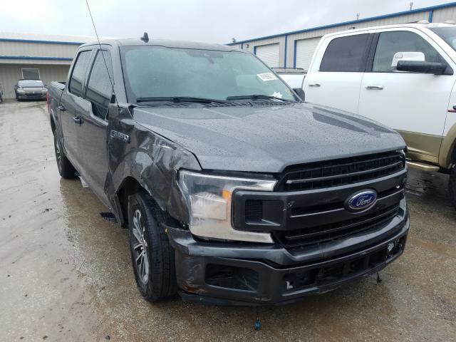 Photo 0 VIN: 1FTEW1CP8KKD95877 - FORD F150 SUPER 