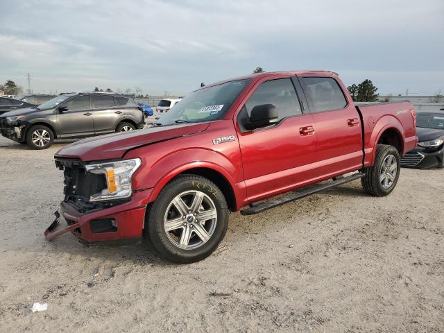 Photo 0 VIN: 1FTEW1CP8KKE59383 - FORD F150 SUPER 