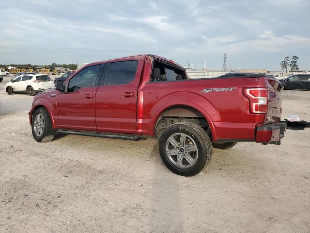 Photo 1 VIN: 1FTEW1CP8KKE59383 - FORD F150 SUPER 