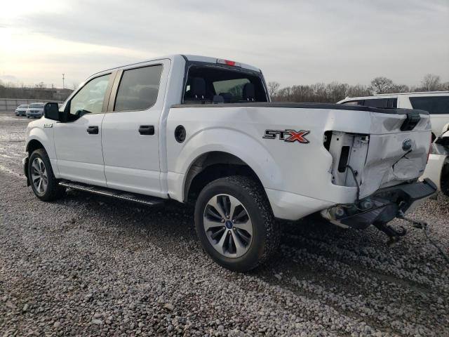 Photo 1 VIN: 1FTEW1CP8LFA05502 - FORD F150 SUPER 