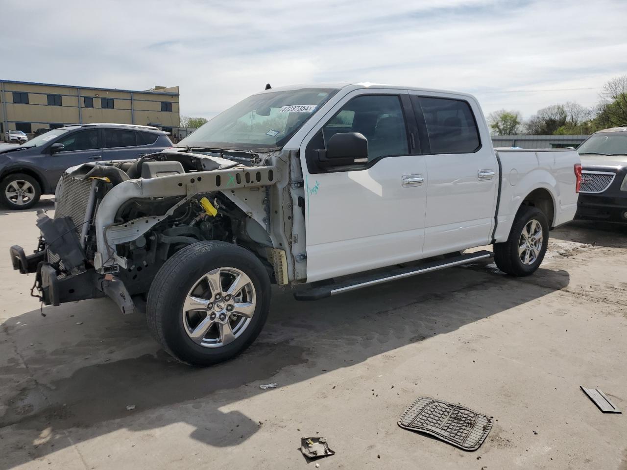 Photo 0 VIN: 1FTEW1CP8LFA06908 - FORD F-150 