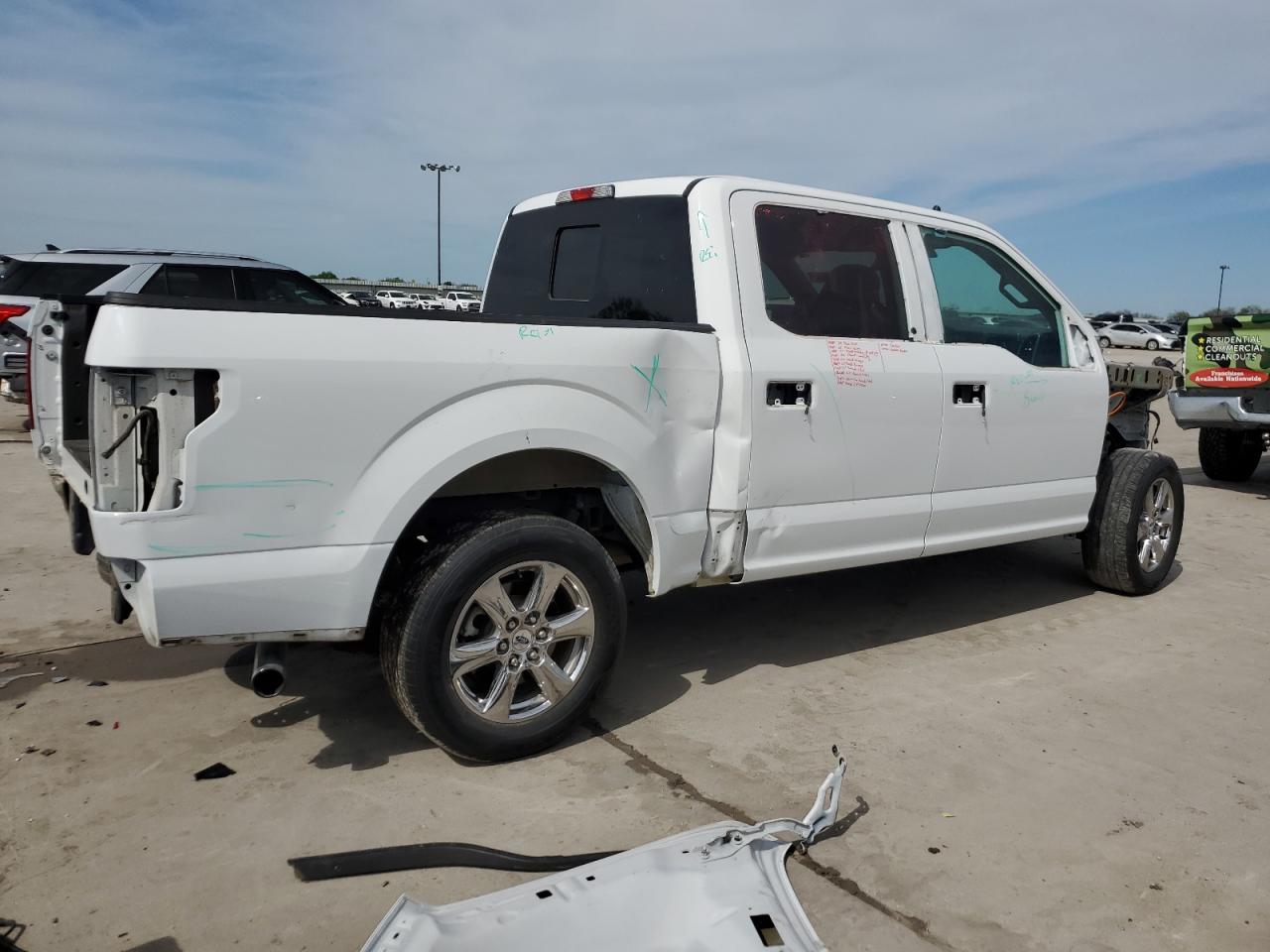 Photo 2 VIN: 1FTEW1CP8LFA06908 - FORD F-150 