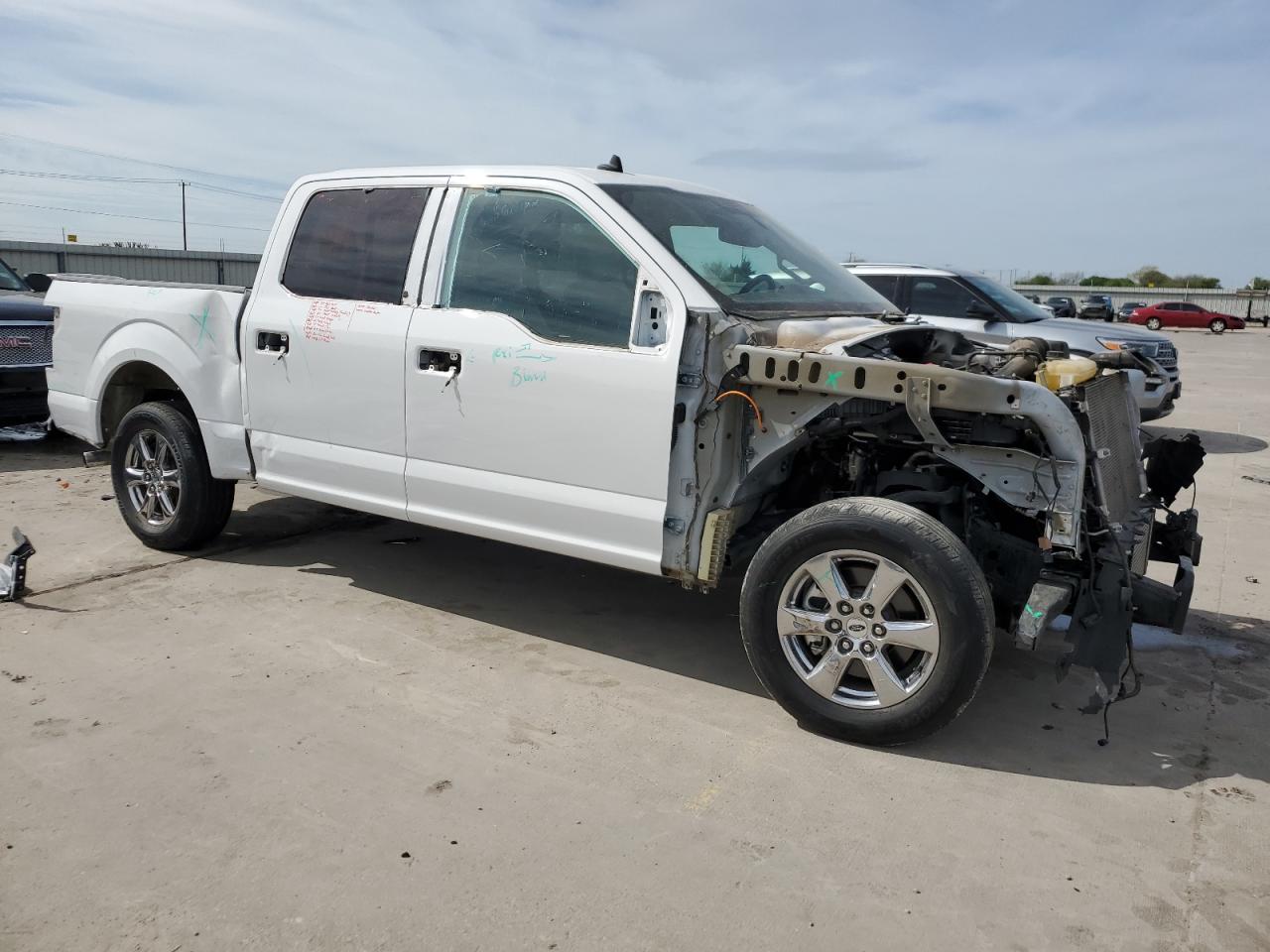 Photo 3 VIN: 1FTEW1CP8LFA06908 - FORD F-150 