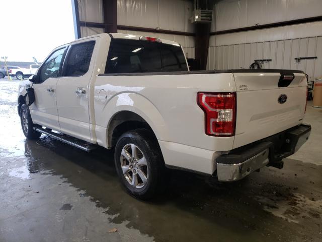 Photo 2 VIN: 1FTEW1CP8LFA54179 - FORD F150 SUPER 