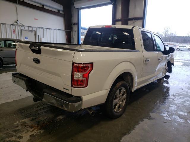 Photo 3 VIN: 1FTEW1CP8LFA54179 - FORD F150 SUPER 