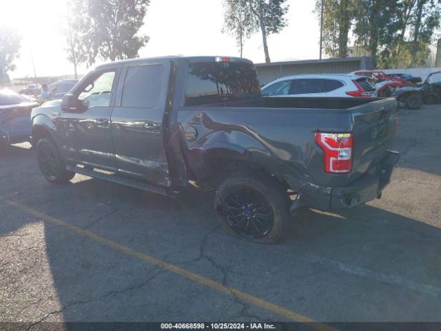 Photo 2 VIN: 1FTEW1CP8LFA80183 - FORD F-150 