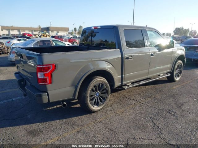 Photo 3 VIN: 1FTEW1CP8LFA80183 - FORD F-150 