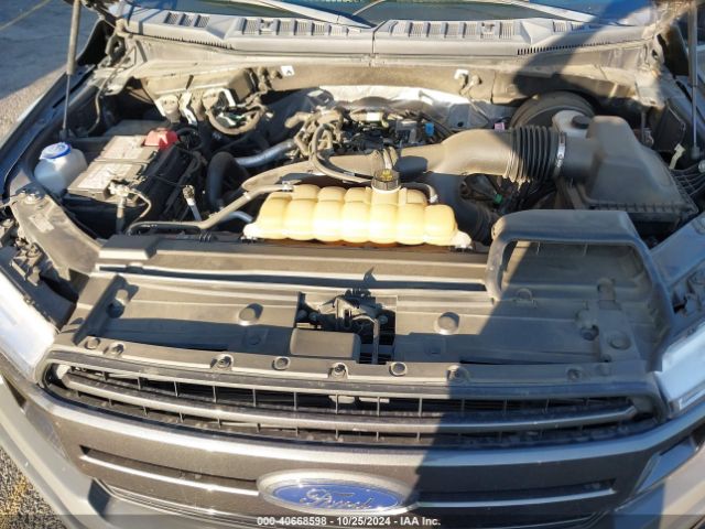 Photo 9 VIN: 1FTEW1CP8LFA80183 - FORD F-150 