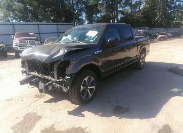 Photo 1 VIN: 1FTEW1CP8LKD74304 - FORD F-150 