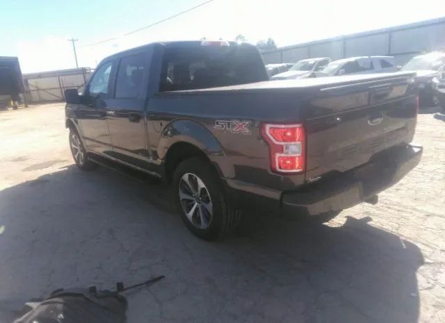 Photo 2 VIN: 1FTEW1CP8LKD74304 - FORD F-150 