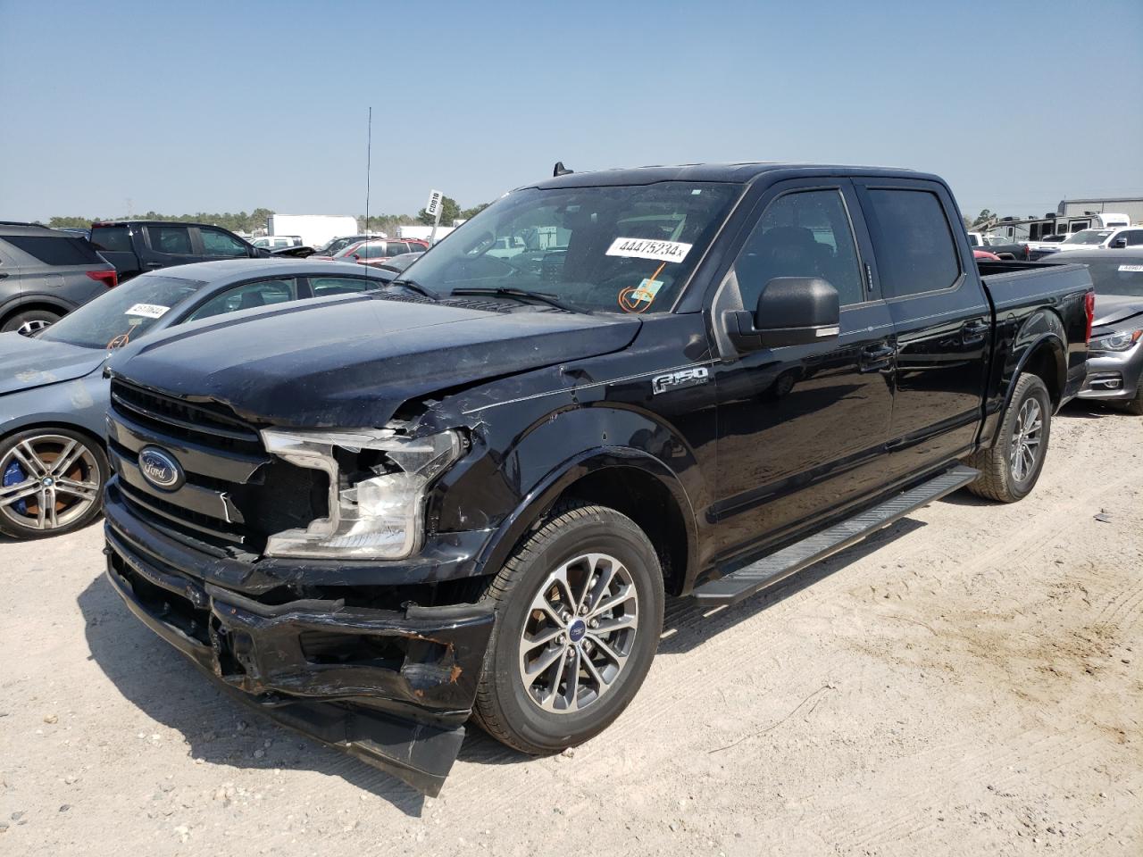 Photo 1 VIN: 1FTEW1CP8LKD85982 - FORD F-150 