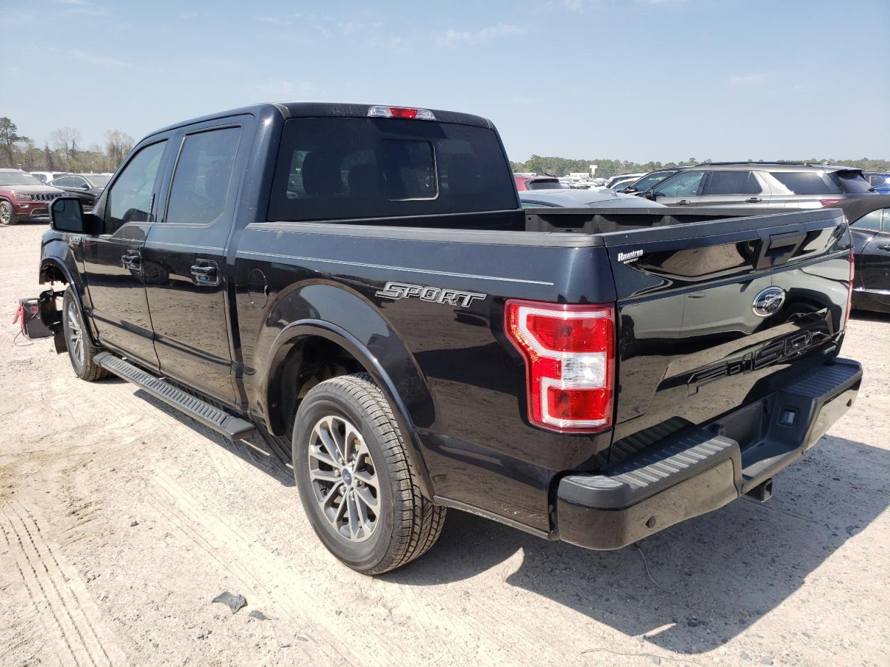 Photo 2 VIN: 1FTEW1CP8LKD85982 - FORD F-150 