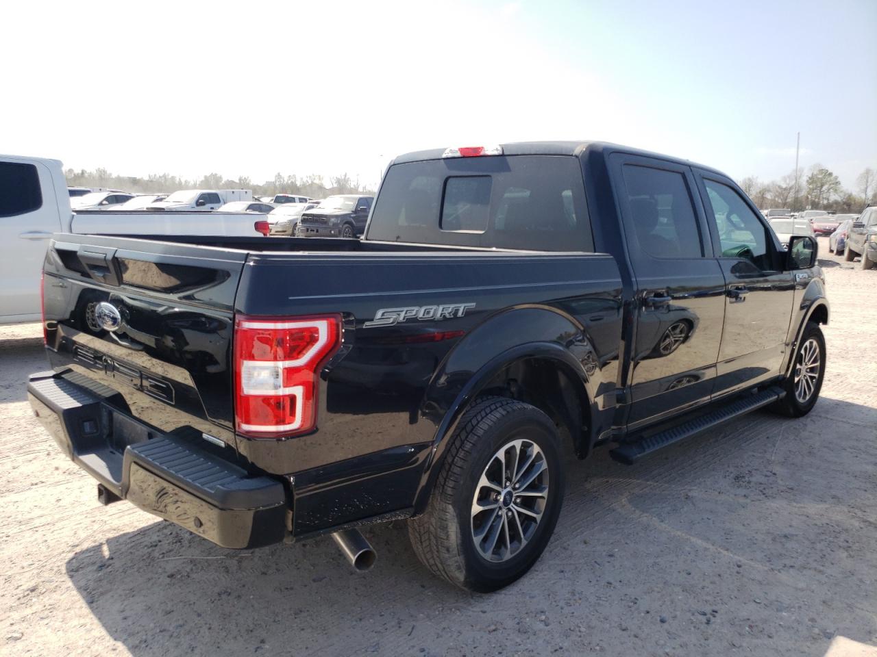 Photo 3 VIN: 1FTEW1CP8LKD85982 - FORD F-150 