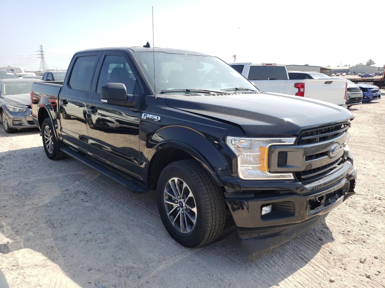 Photo 4 VIN: 1FTEW1CP8LKD85982 - FORD F-150 