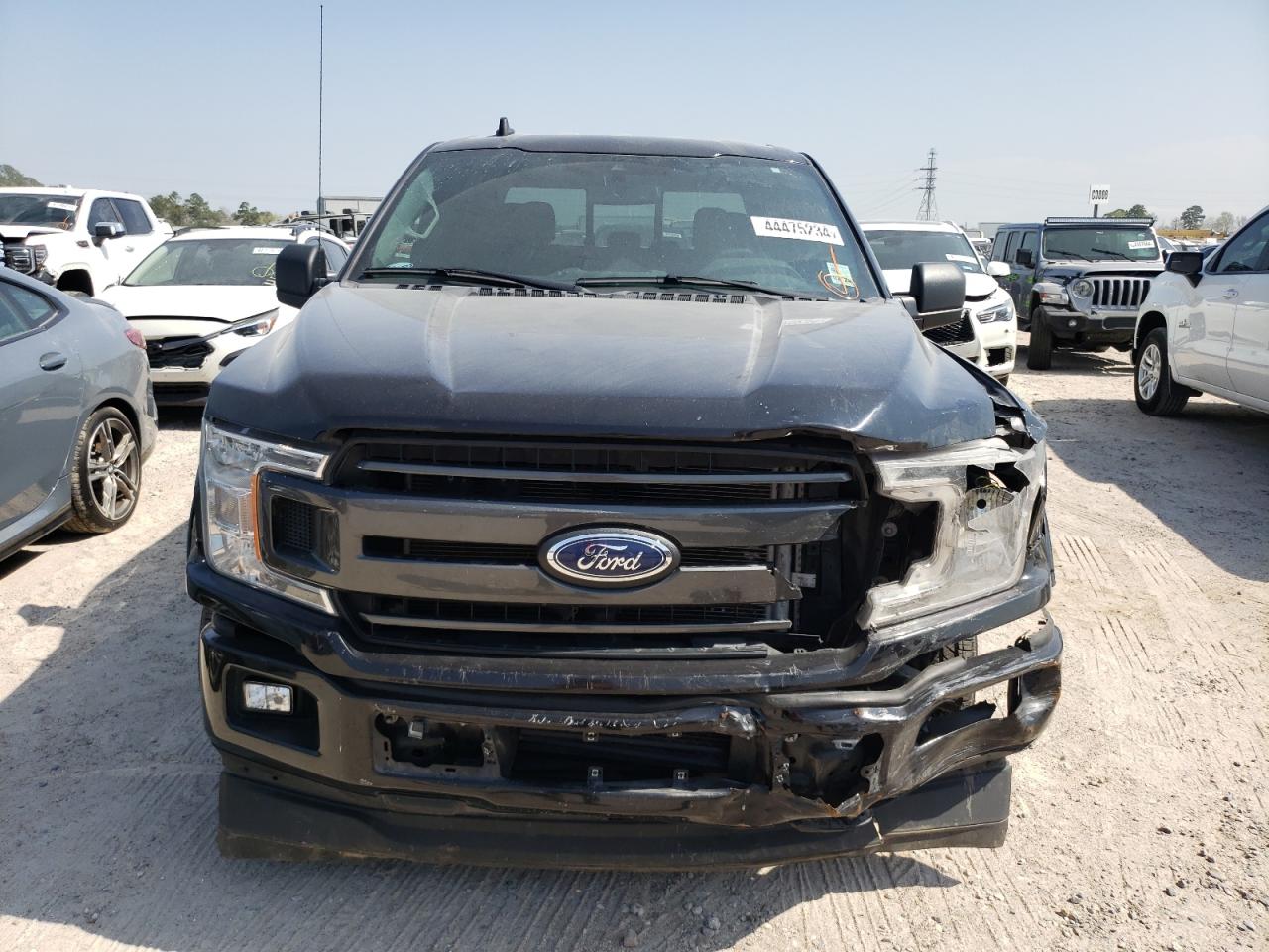 Photo 5 VIN: 1FTEW1CP8LKD85982 - FORD F-150 