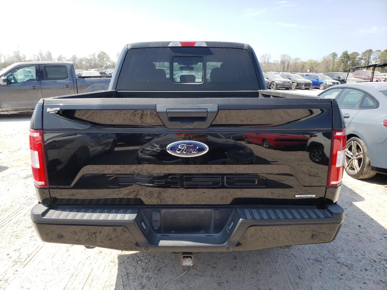 Photo 6 VIN: 1FTEW1CP8LKD85982 - FORD F-150 